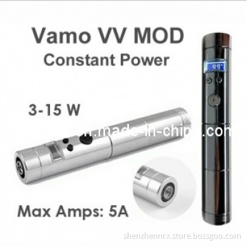 Variable Voltage Battery, E-Cigarette Vamo VV Mod Kit